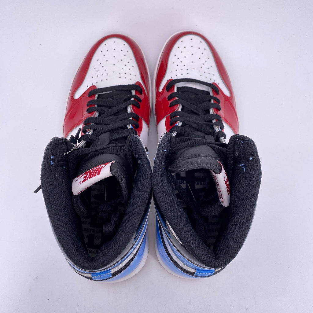 Air Jordan 1 Retro High OG "Unc To Chicago" 2019 Used Size 14