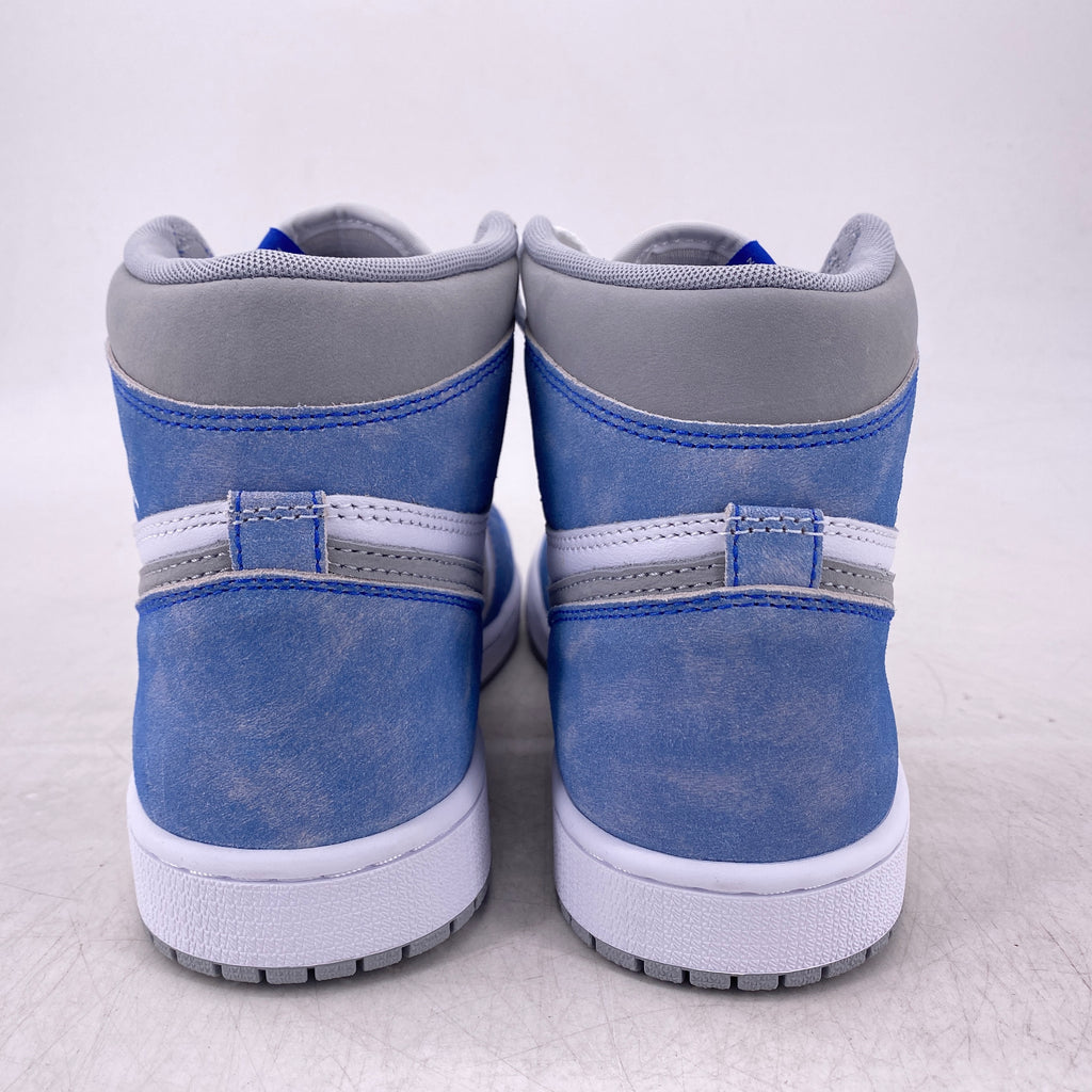 Air Jordan 1 Retro High OG "Hyper Royal Sg" 2021 New Size 9