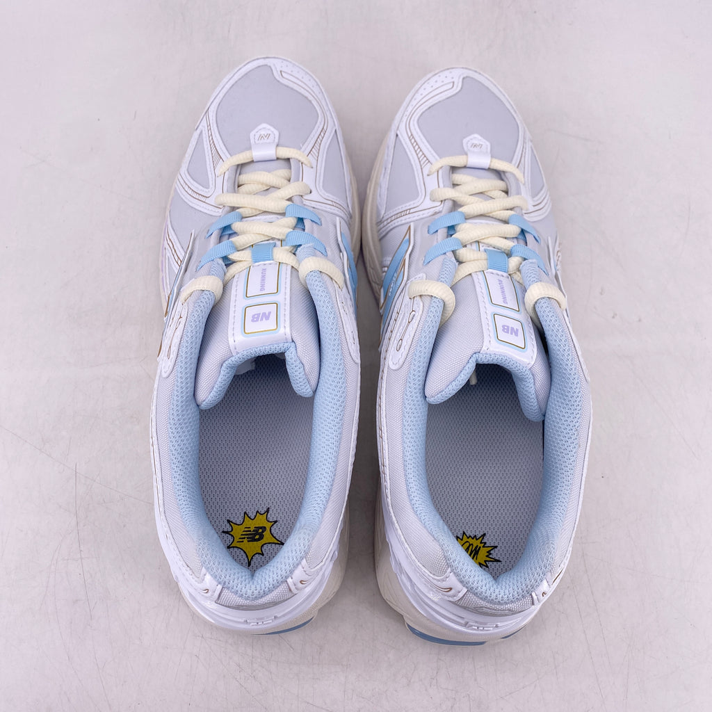 New Balance 1906r "Tyrese Maxey White Blue" 2025 New Size 11.5