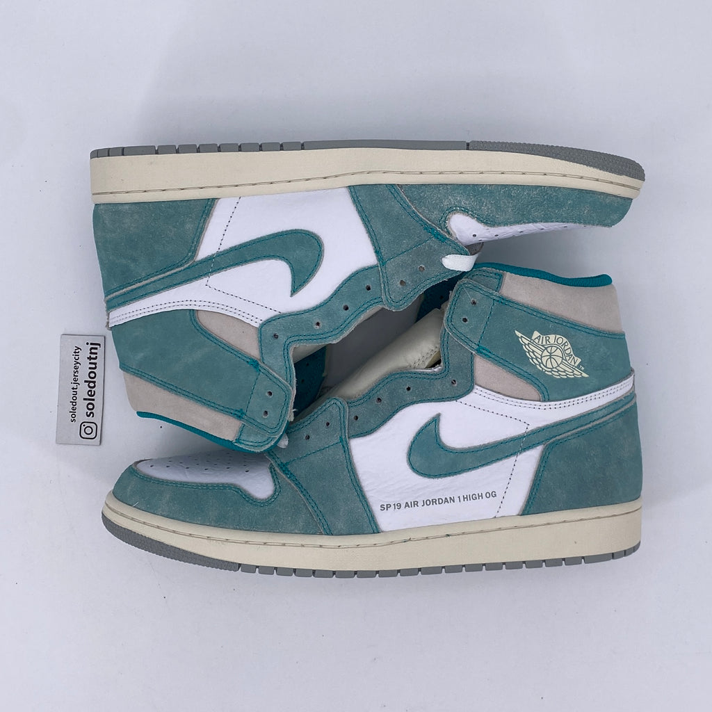 Air Jordan 1 Retro High OG "Turbo Green" 2019 New Size 13