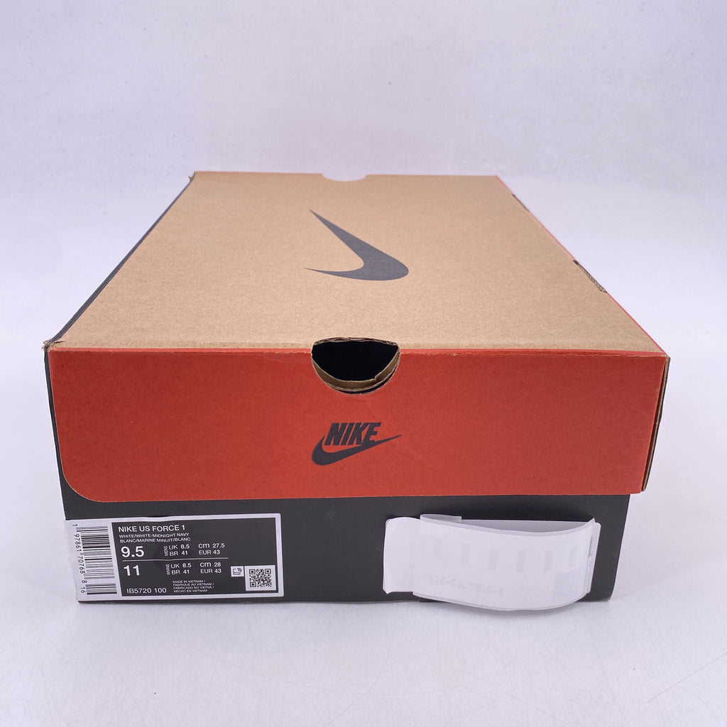 Nike Air Force 1 "Concrete Boys Its Us" 2024 New Size 9.5