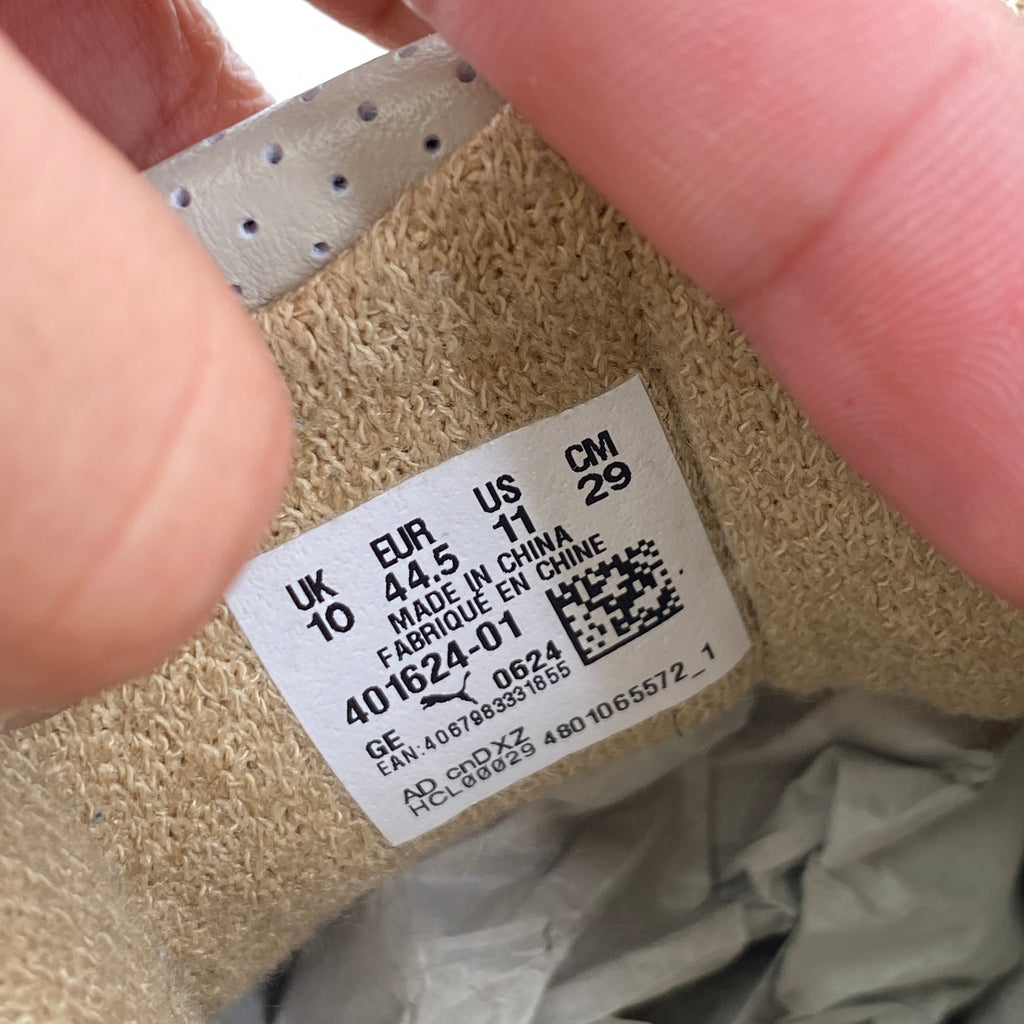 Puma Inhale OG "Asap Rocky Distressed" 2024 Used Size 11