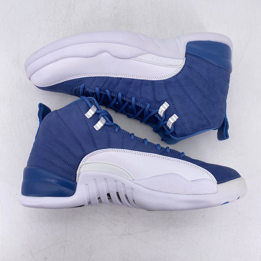 Air Jordan 12 Retro "Indigo" 2020 New Size 9.5