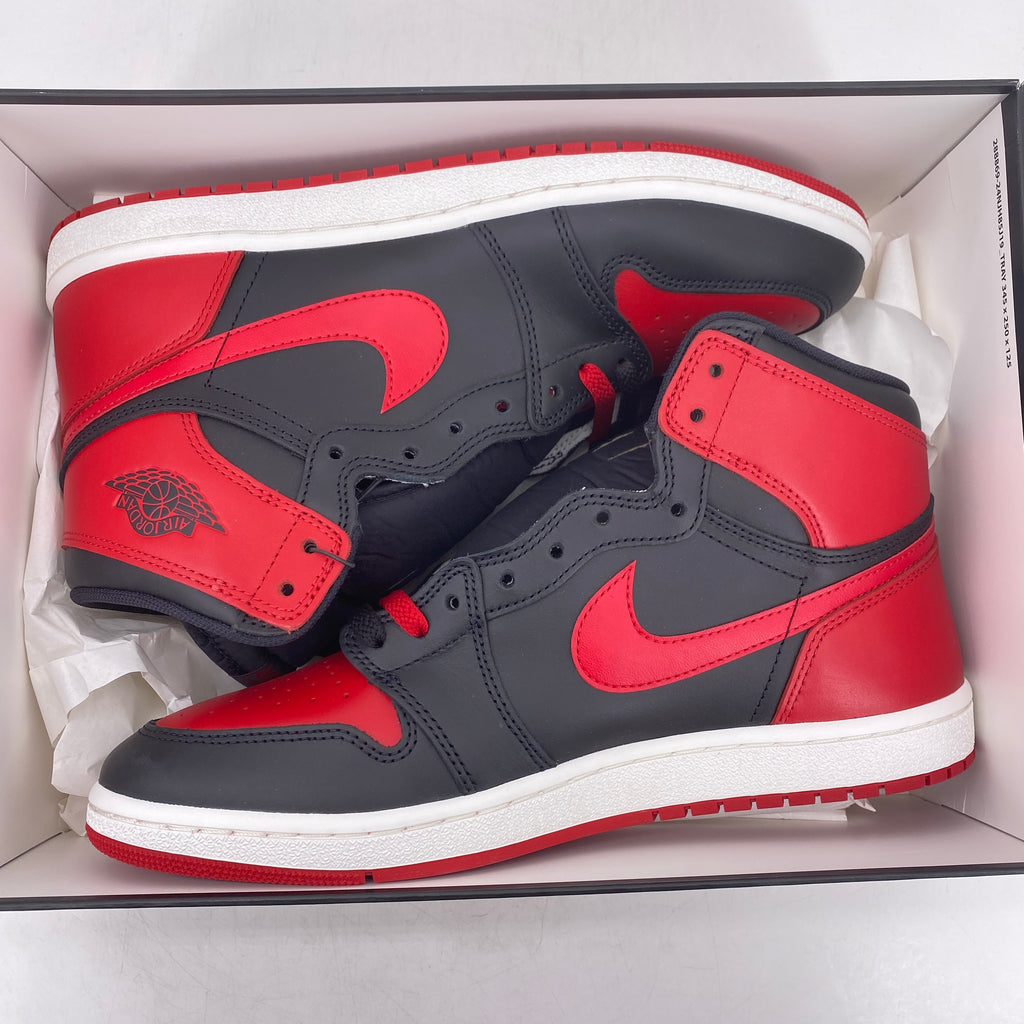 Air Jordan 1 Retro High 85 "Bred" 2025 New Size 12.5