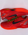 Nike Kobe 6 "Reverse Grinch" 2023 New Size 12