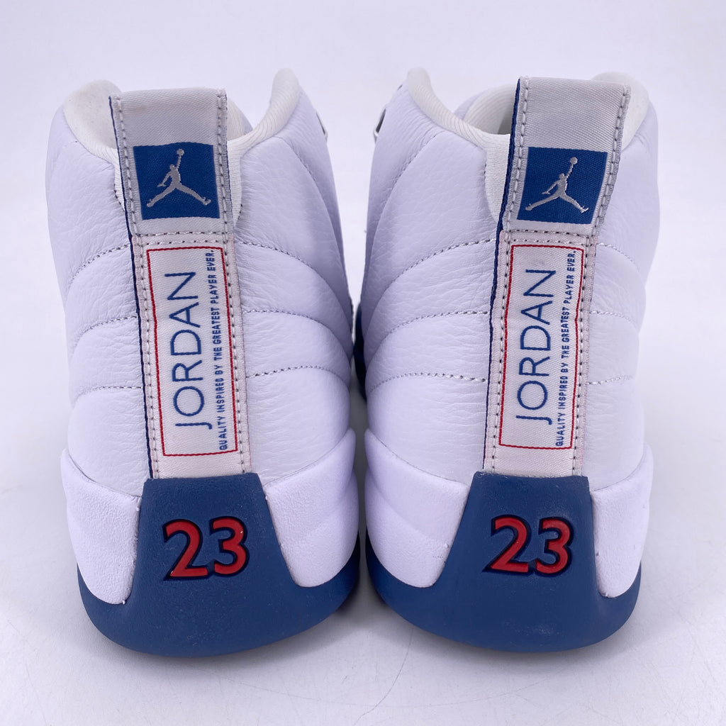 Air Jordan 12 Retro "French Blue" 2025 New Size 11