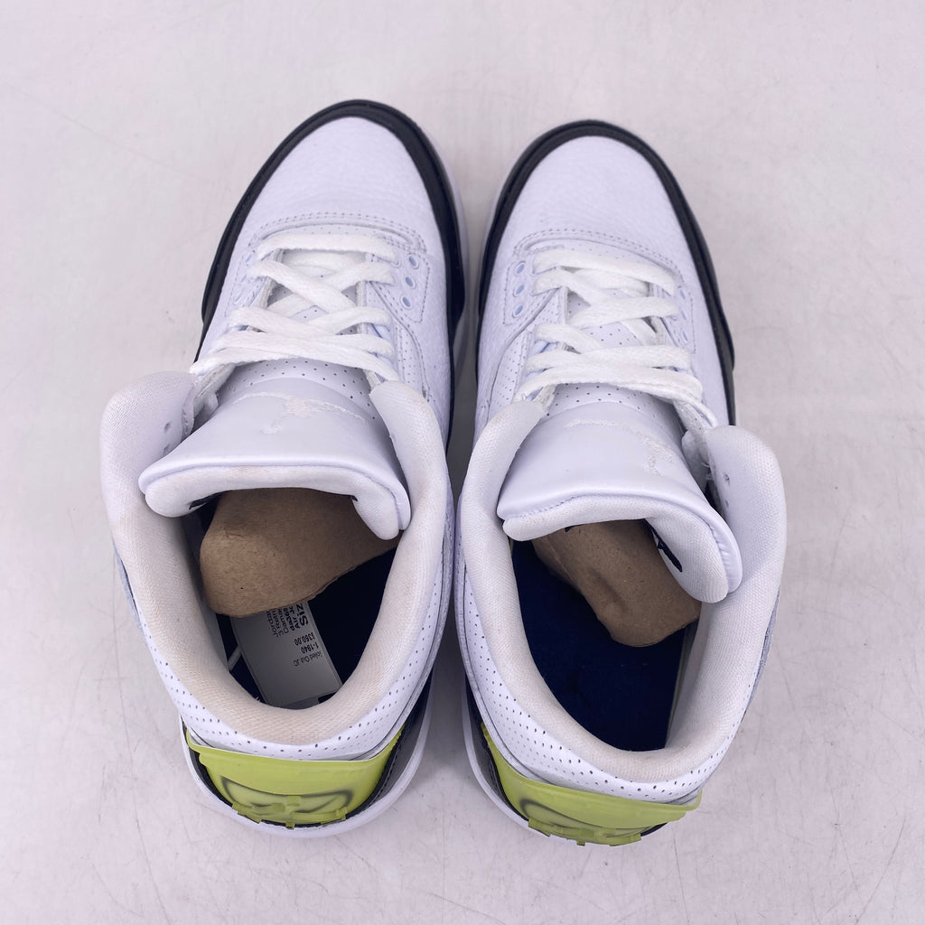 Air Jordan 3 Retro "Fragment" 2020 New Size 7