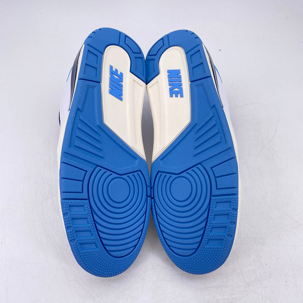 Air Jordan 2/3 Retro "Unc" 2024 New Size 12