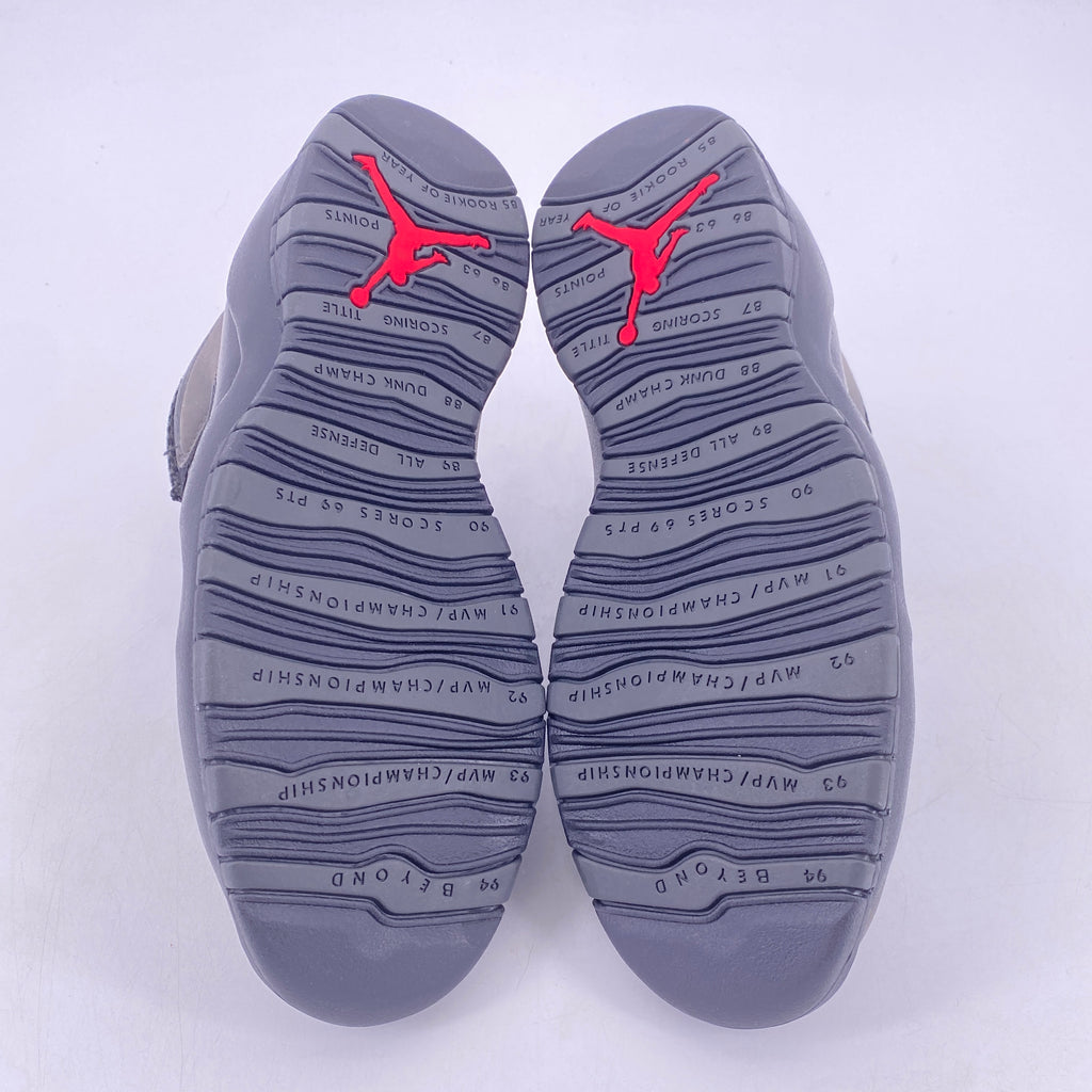 Air Jordan 10 Retro "Shadow" 2025 New Size 10