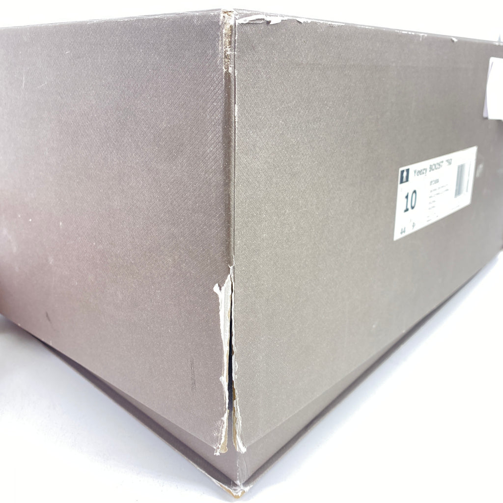 Yeezy 750 "Chocolate" 2016 Used Size 10