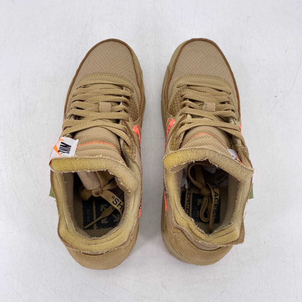 Nike Air Max 90 "Desert Ore" 2019 Used Size 6.5