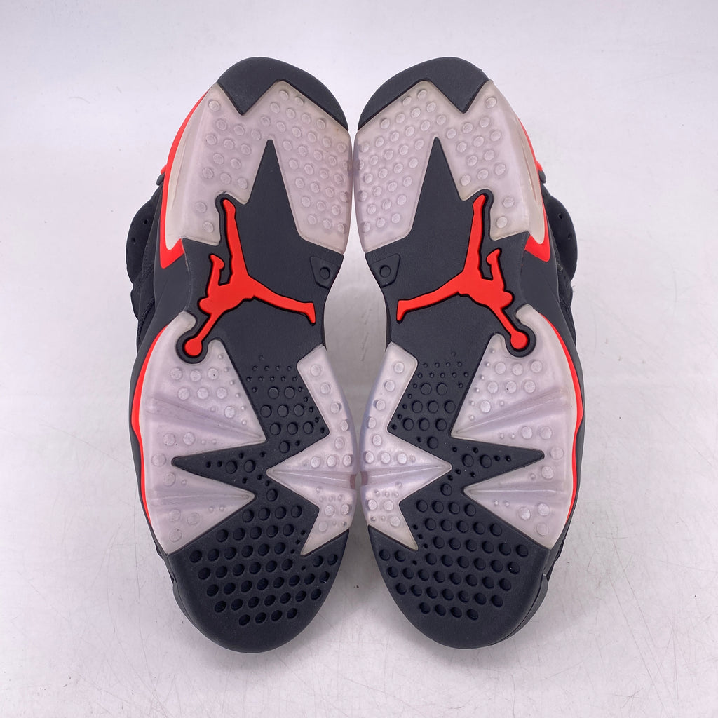 Air Jordan 6 Retro "Infrared" 2019 New Size 9