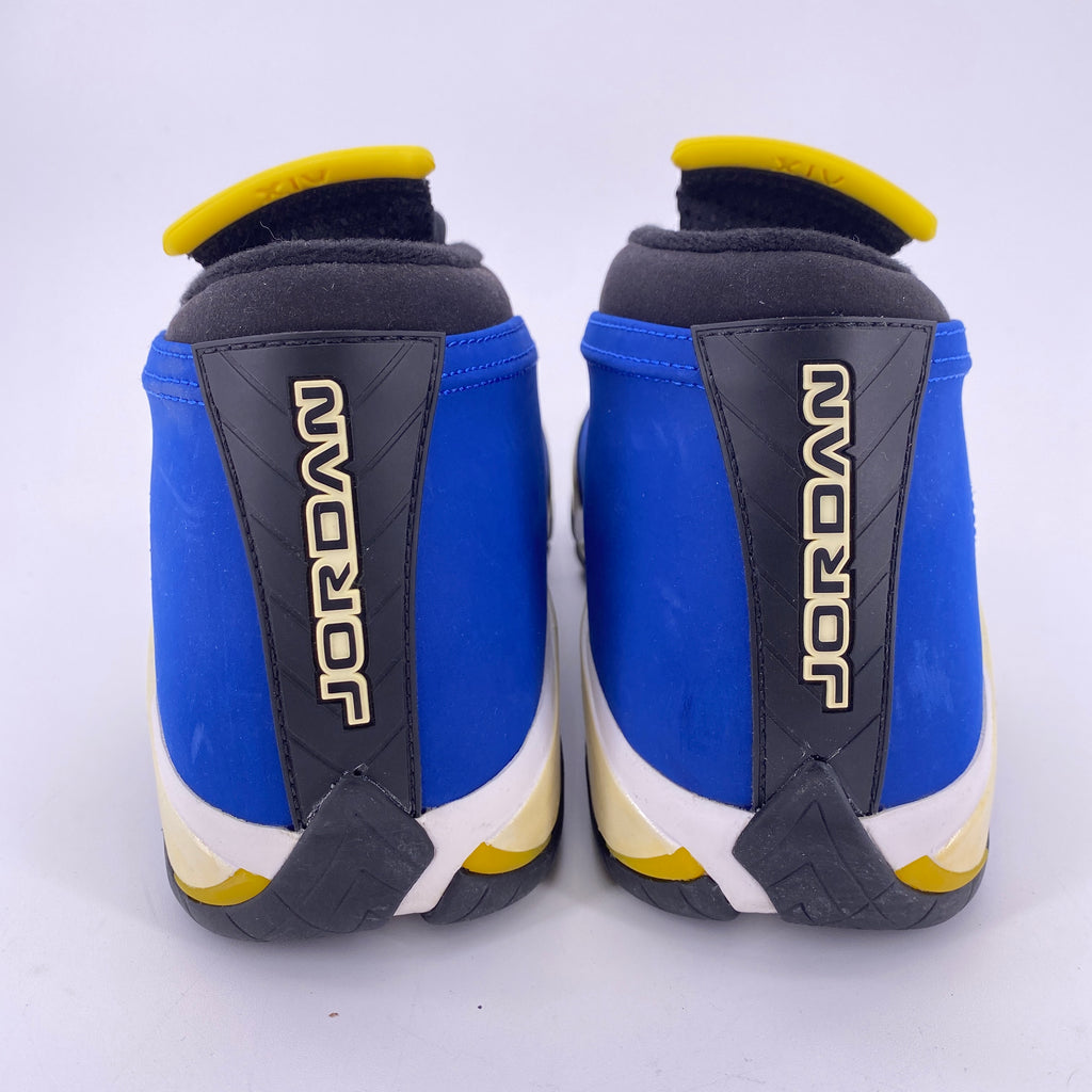 Air Jordan 14 Retro Low "Laney" 2015 New Size 12