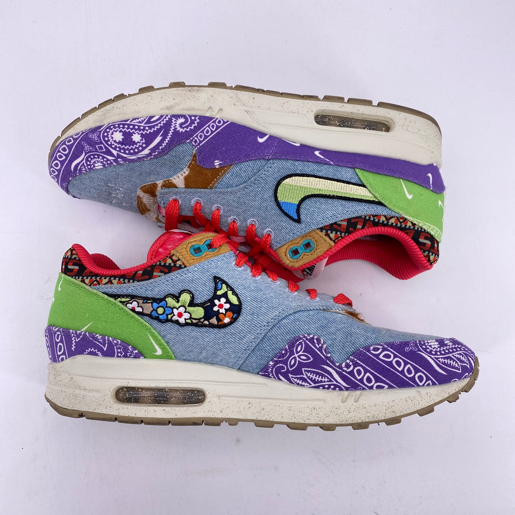 Nike Air Max 1 SP "Concepts Far Out" 2022 Used Size 10.5