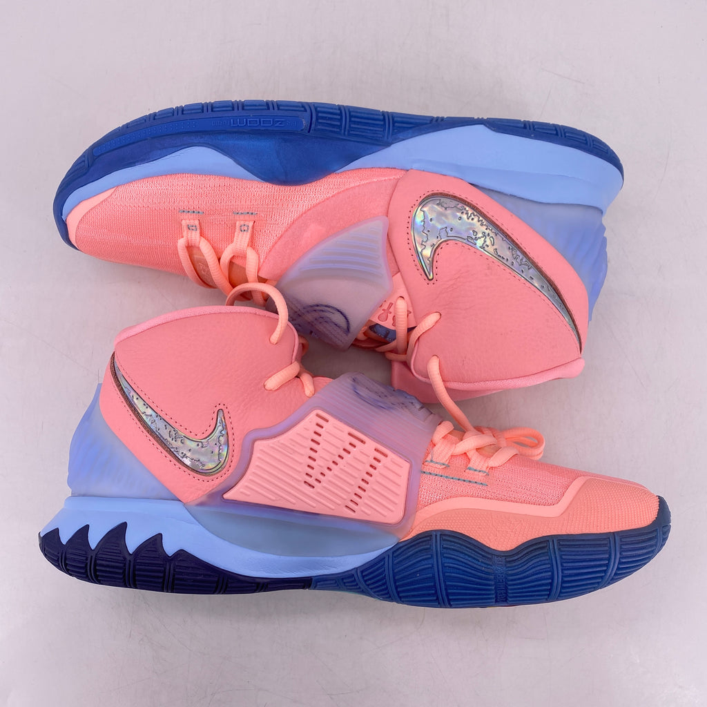Nike Kyrie 6 "Concepts Khepri" 2019 New Size 12