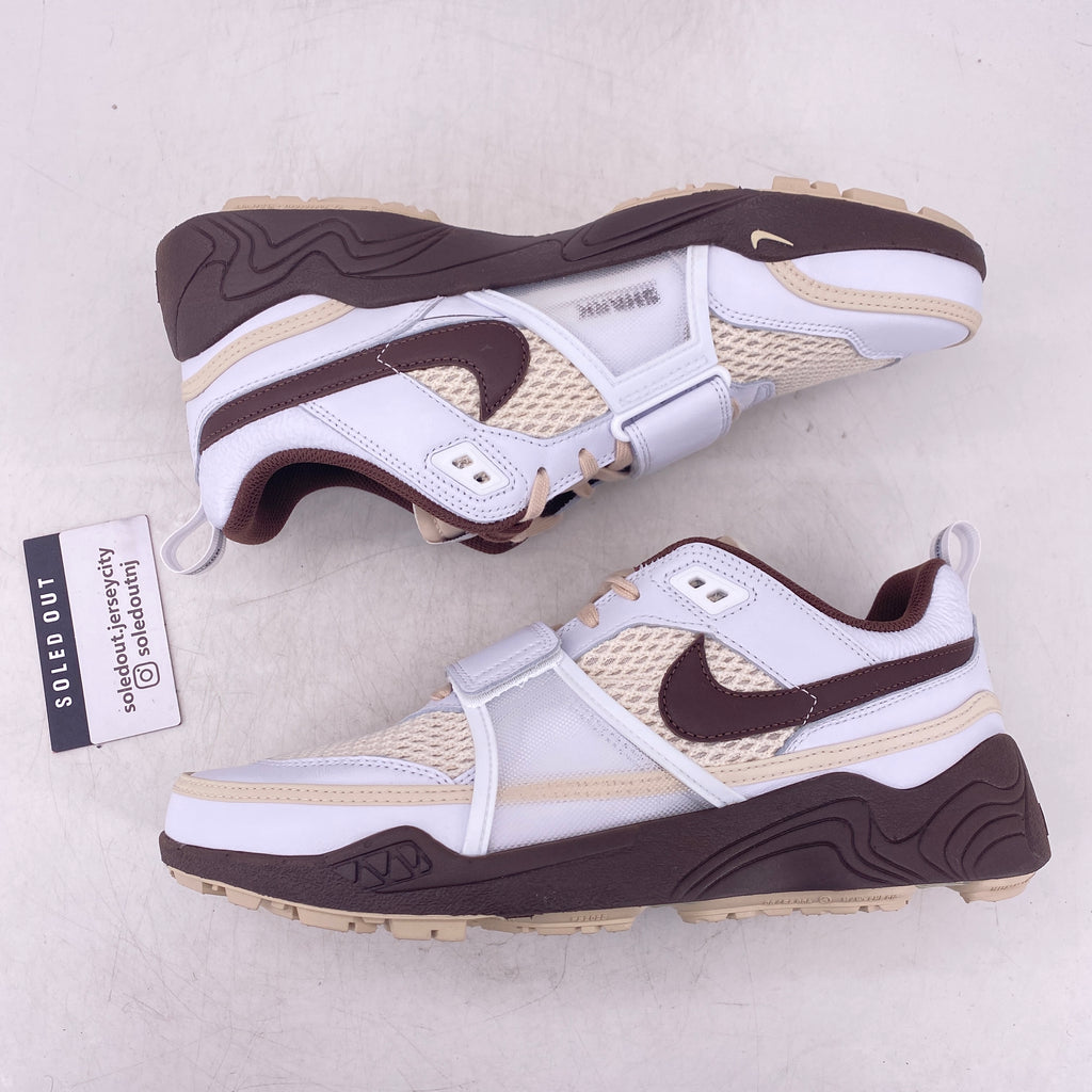 Nike Zoom Field Jaxx "Travis Light Chocolate" 2025 New Size 11