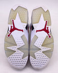 Air Jordan 6 Retro "Carmine" 2021 Used Size 11.5