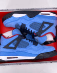 Air Jordan 4 Retro "Travis Scott" 2018 Used Size 12