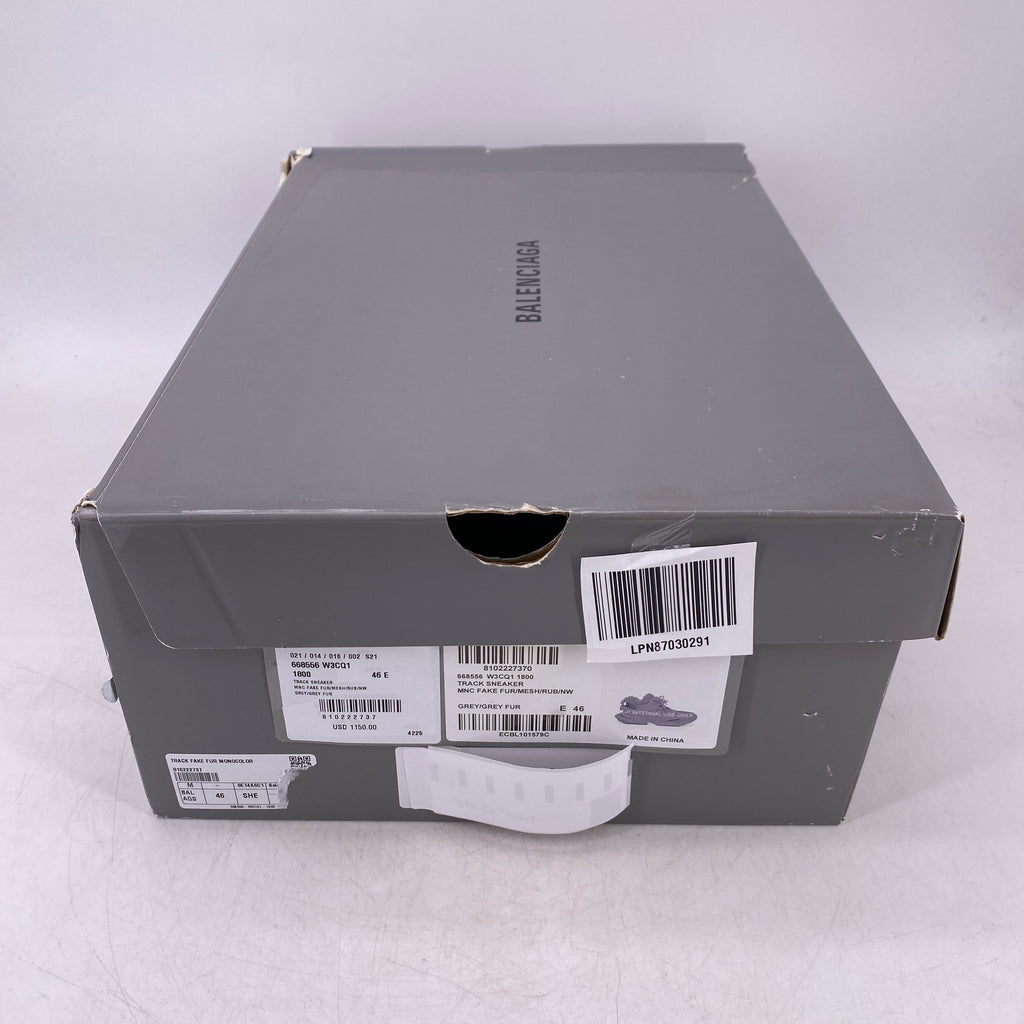 Balenciaga (W) Track 2 "Dark Grey" 2022 New Size 46W