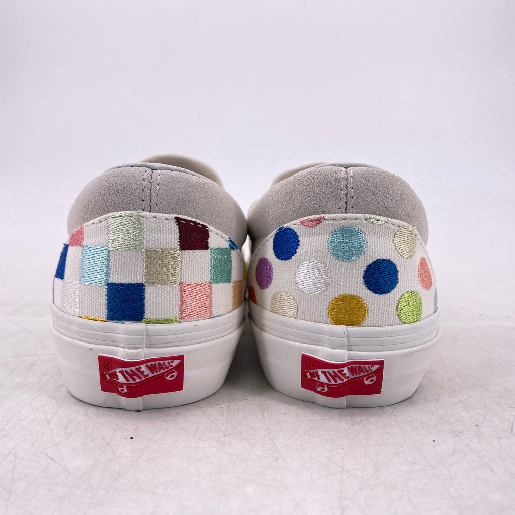 Vans Classic Slip On "Damien Hirst" 2019 New Size 7