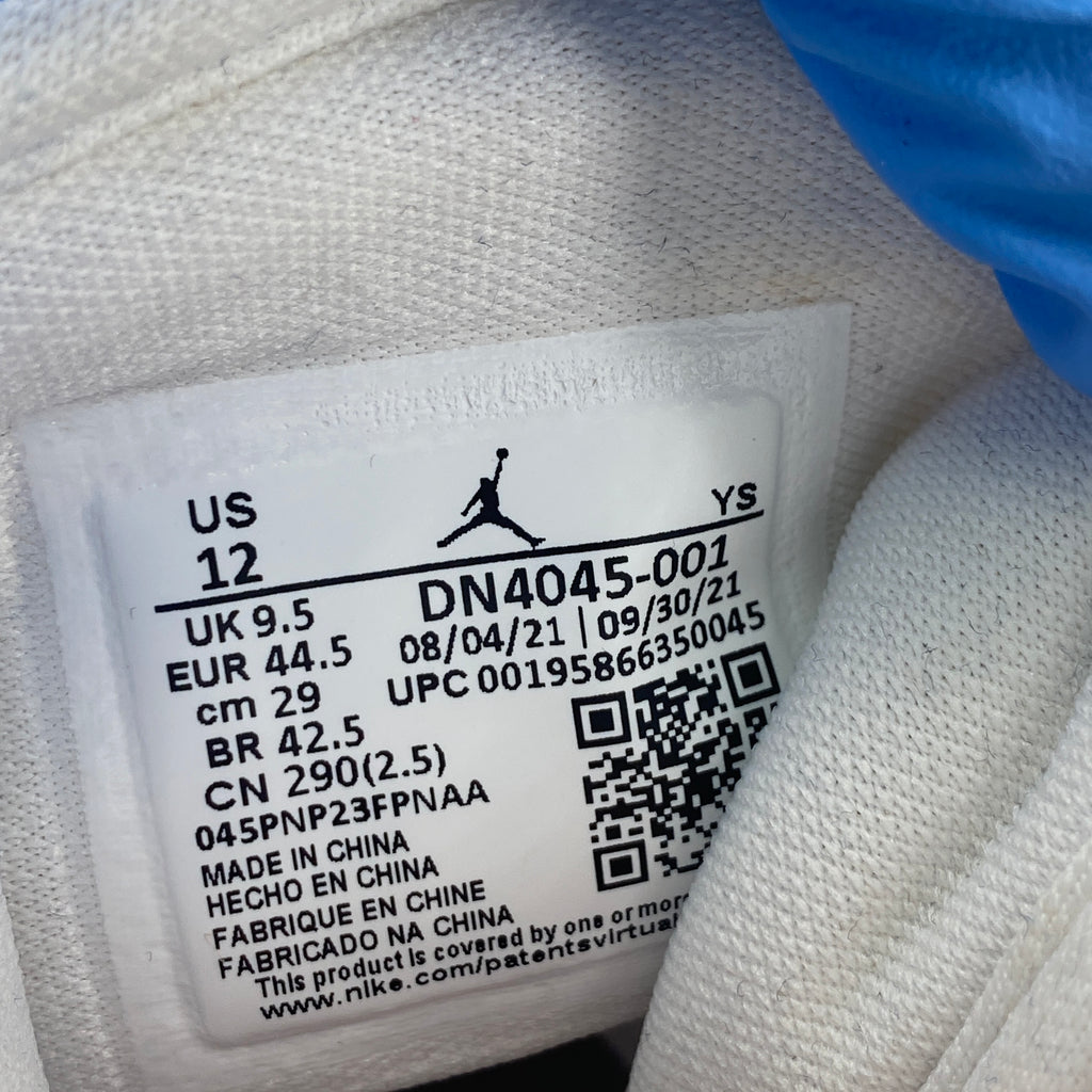 Air Jordan (W) 1 Mid "Light Iron Ore" 2022 New Size 12W