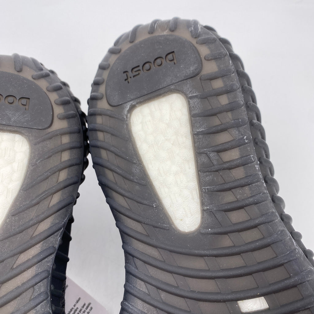 Yeezy 350 v2 "Black Non-Reflective" 2019 New Size 8.5
