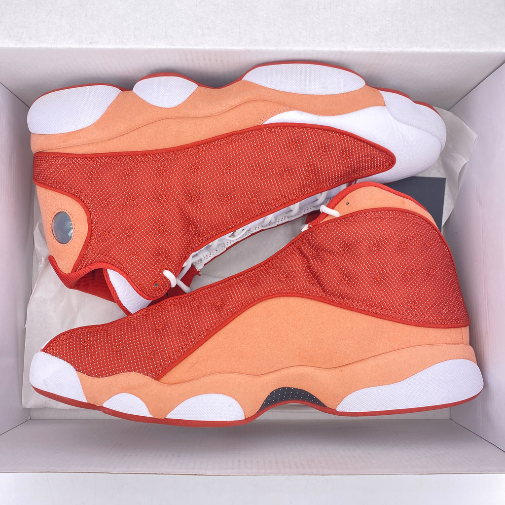Air Jordan 13 Retro "Dune Red" 2024 Used Size 13