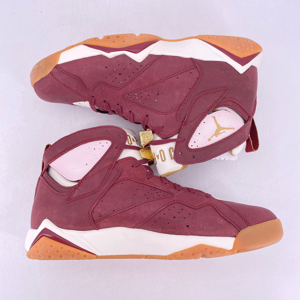 Air Jordan 7 Retro "Cigar" 2015 New Size 11.5