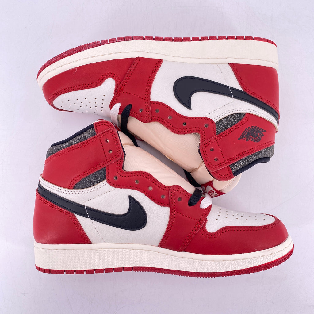 Air Jordan (GS) 1 Retro High OG "Lost And Found" 2022 New Size 6Y