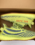 Yeezy 350 v2 "Frozen Yellow" 2018 Used Size 10