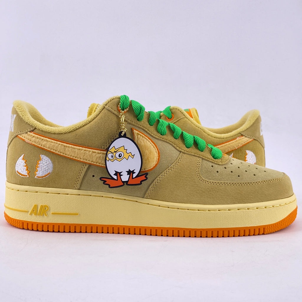 Nike Air Force 1 Low "Ducks Of A Feather Storm" 2025 New Size 12