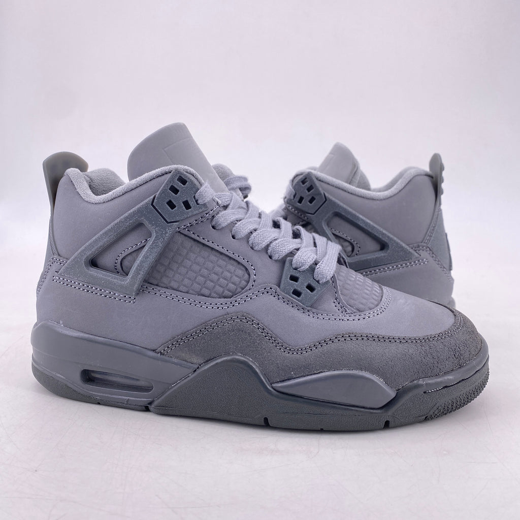 Air Jordan (GS) 4 Retro "Wet Cement" 2024 Used Size 4.5Y