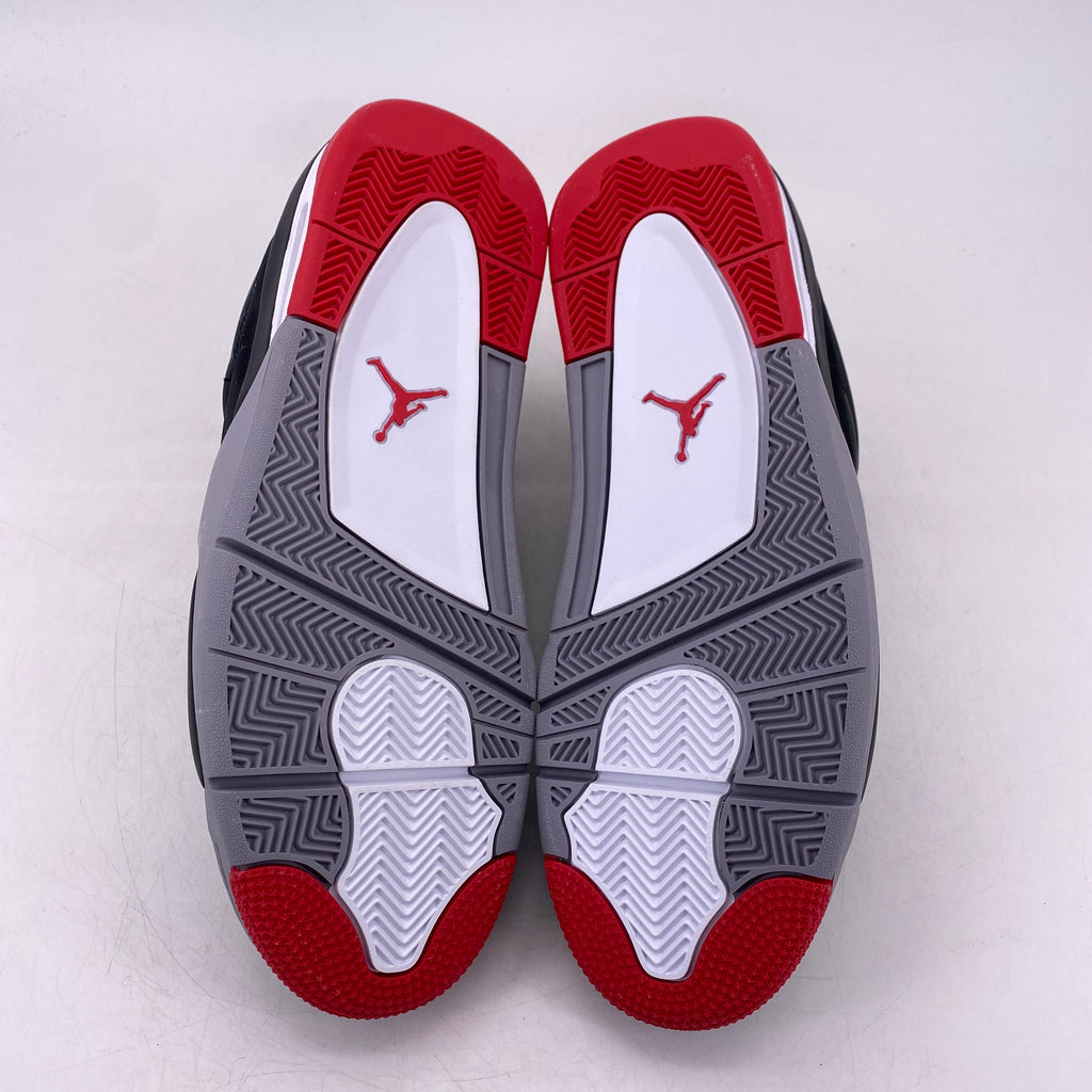 Air Jordan 4 Retro "Bred" 2012 New (Cond) Size 12