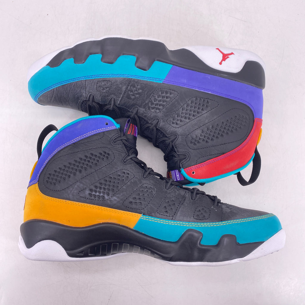 Air Jordan 9 Retro "Dream It Do It" 2019 New Size 11.5