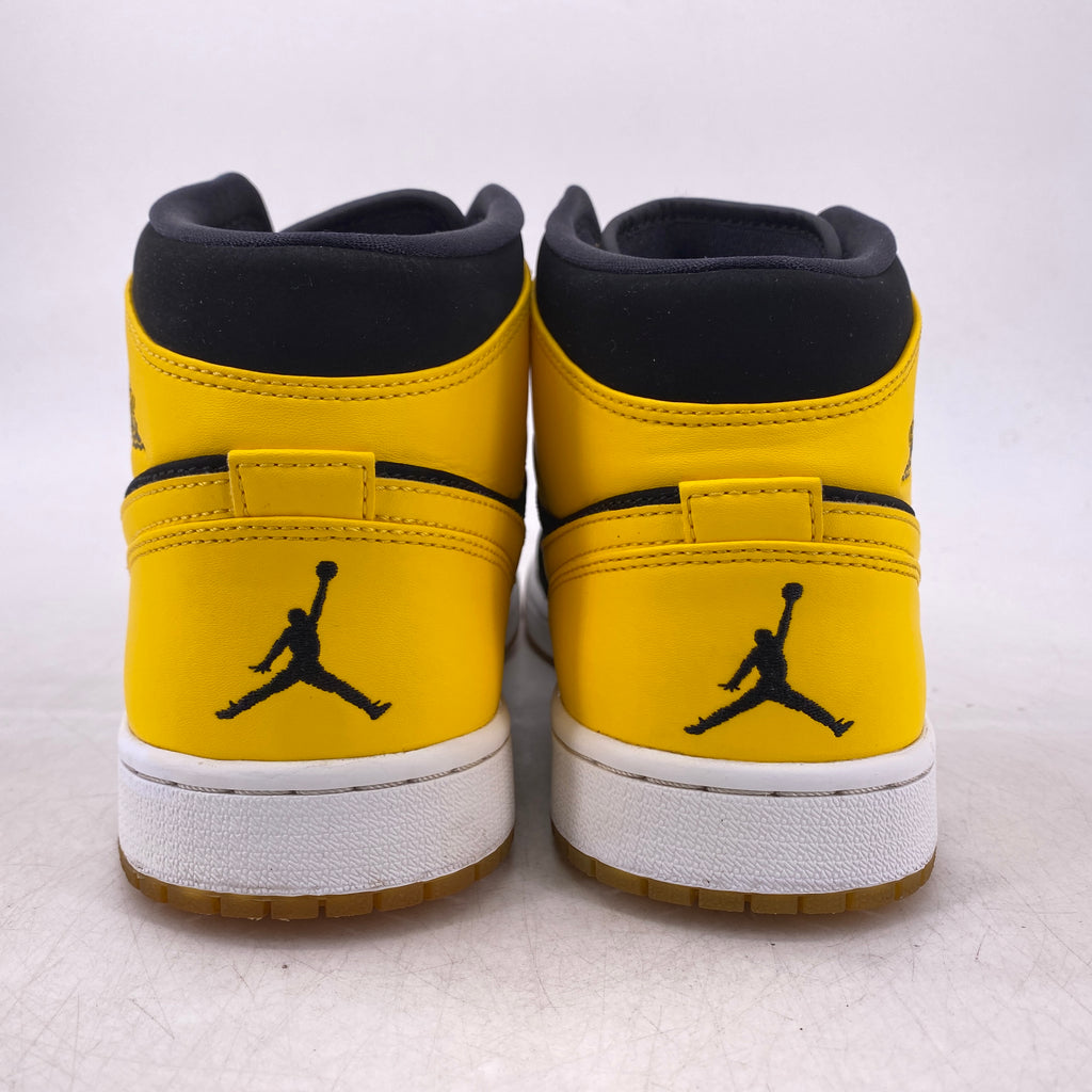 Air Jordan 1 Mid "New Love" 2017 Used Size 10.5