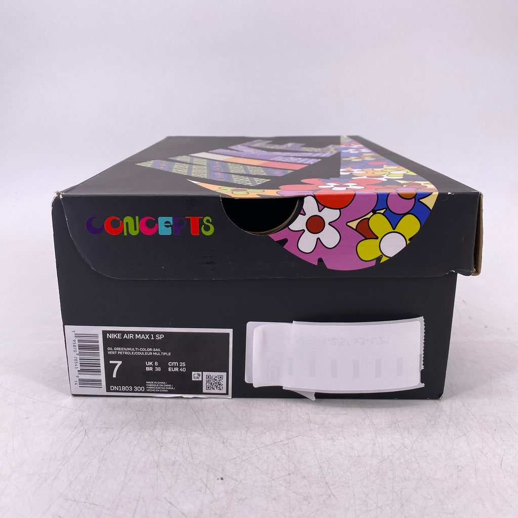 Nike Air Max 1 "Concepts Mellow" 2022 Used Size 7