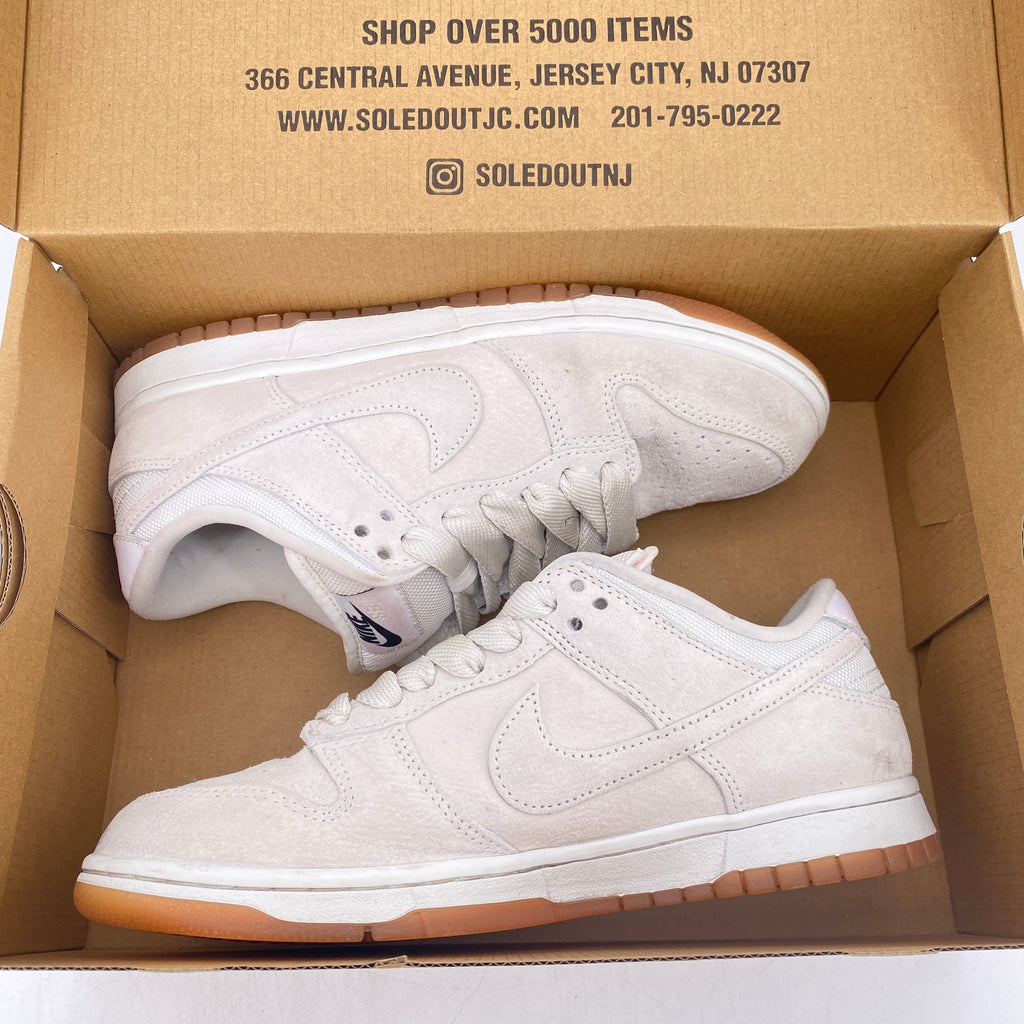 Nike SB Dunk Low Pro B "Pale Ivory" 2025 Used Size 8