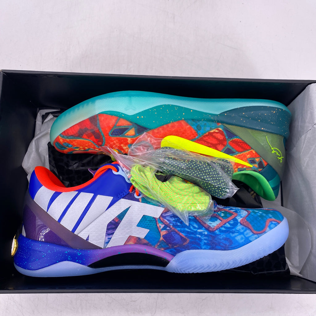 Nike Kobe 8 Protro "What The Kobe" 2025 New Size 7.5
