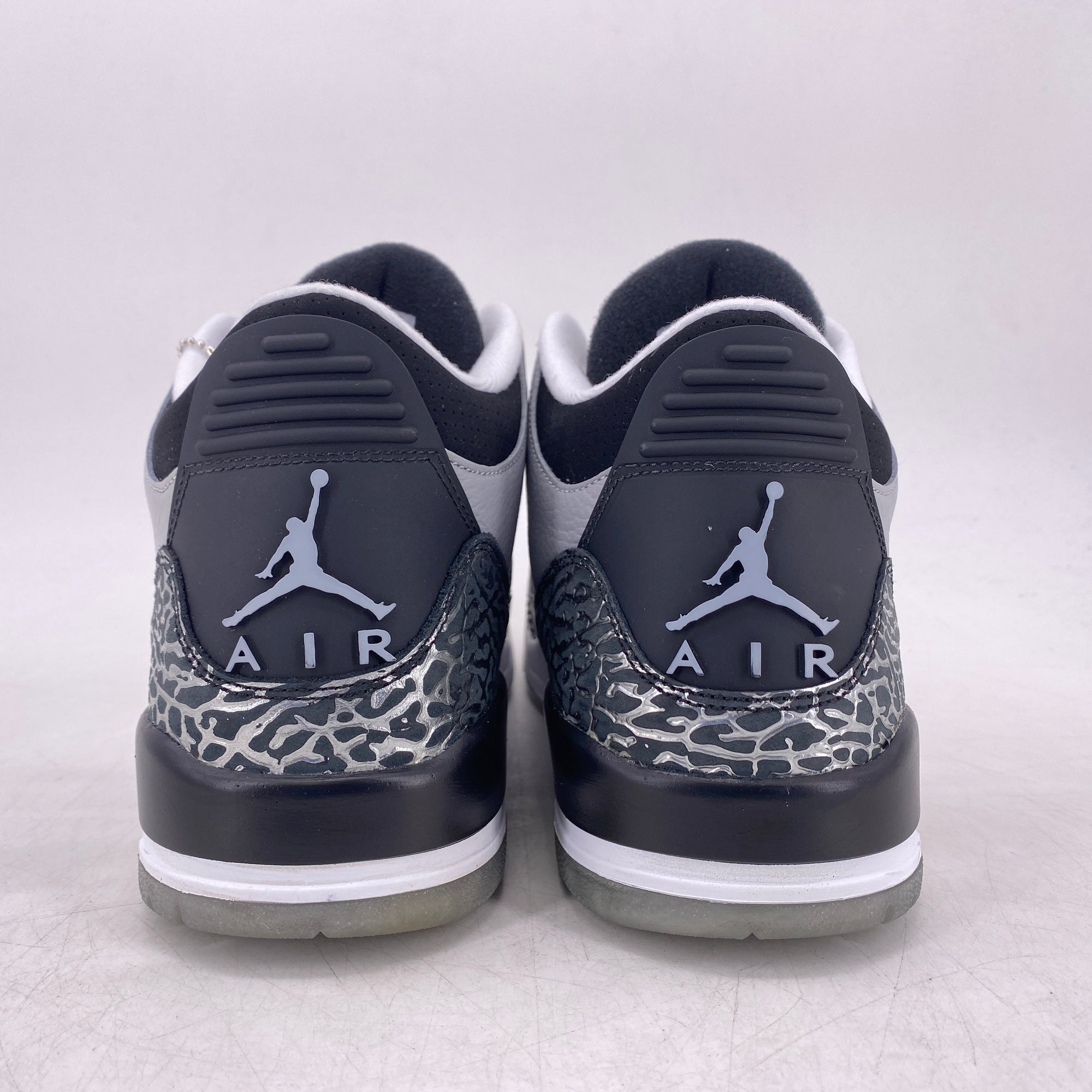 Air Jordan 3 Retro &quot;Wolf Grey&quot; 2014 New Size 11.5