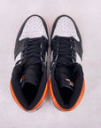 Air Jordan 1 Retro High OG "Electro Orange" 2021 Used Size 9.5