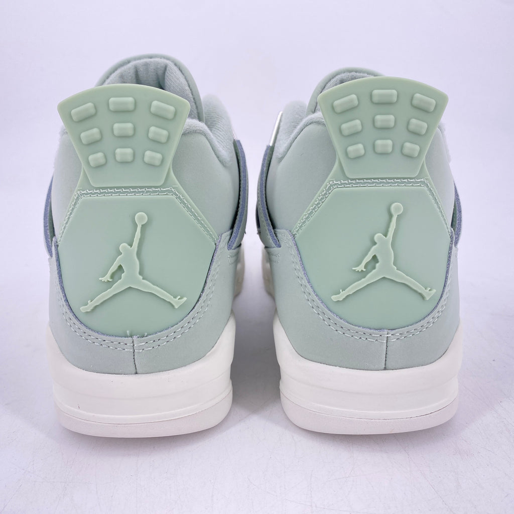 Air Jordan (W) 4 Retro "Seafoam Sail" 2025 New Size 8.5W