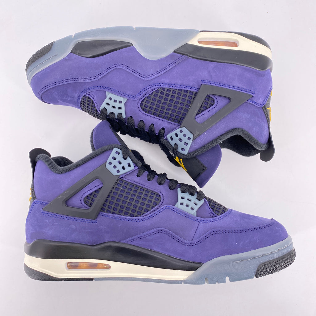 Air Jordan 4 Retro "Lakers" 2026 Used Size 8.5