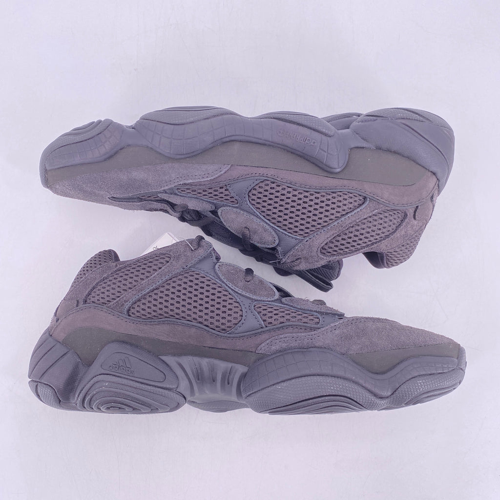 Yeezy 500 "Utility Black" 2018 New Size 11.5