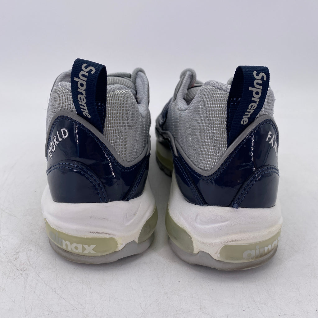 Nike Air Max 98 "Supreme Obsidian" 2016 Used Size 9