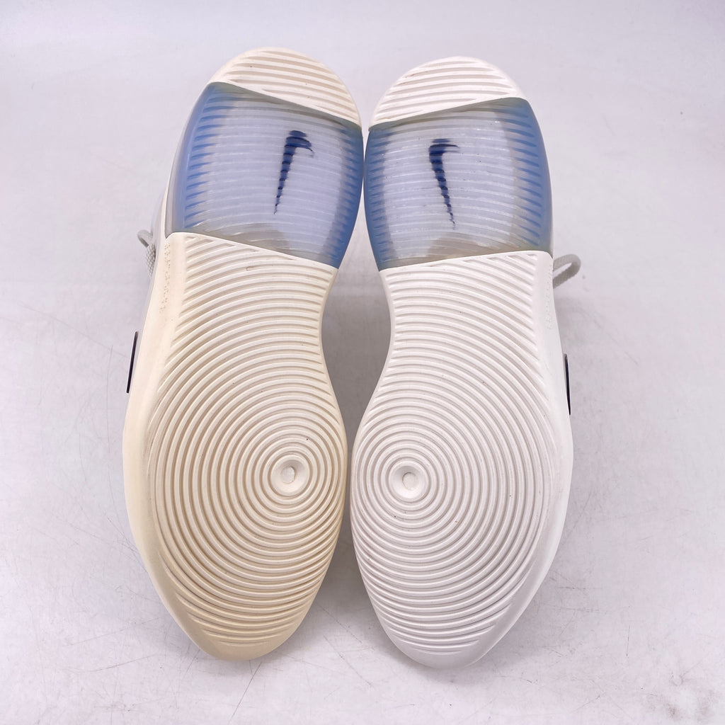 Nike Air Fear of God 1 "Light Bone" 2018 Used Size 7