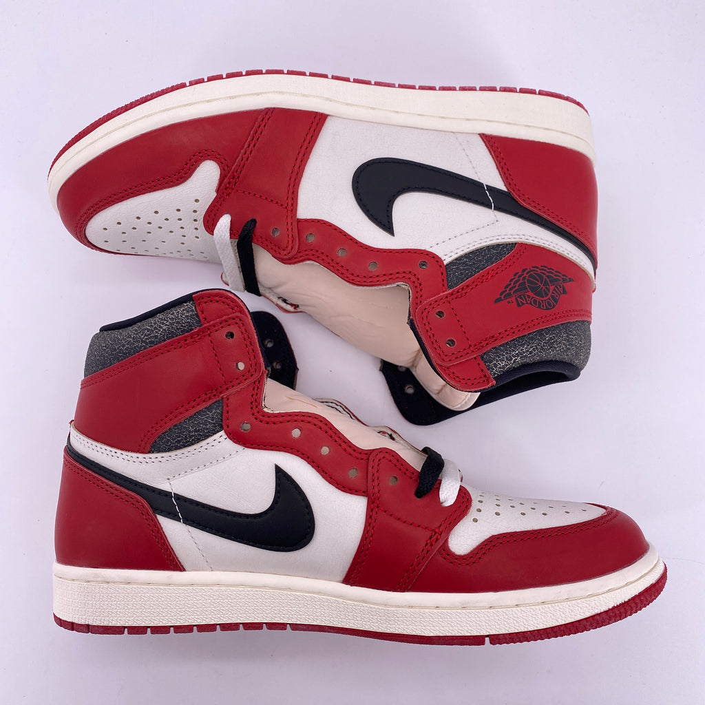 Air Jordan 1 Retro High OG "Lost And Found" 2022 New Size 9