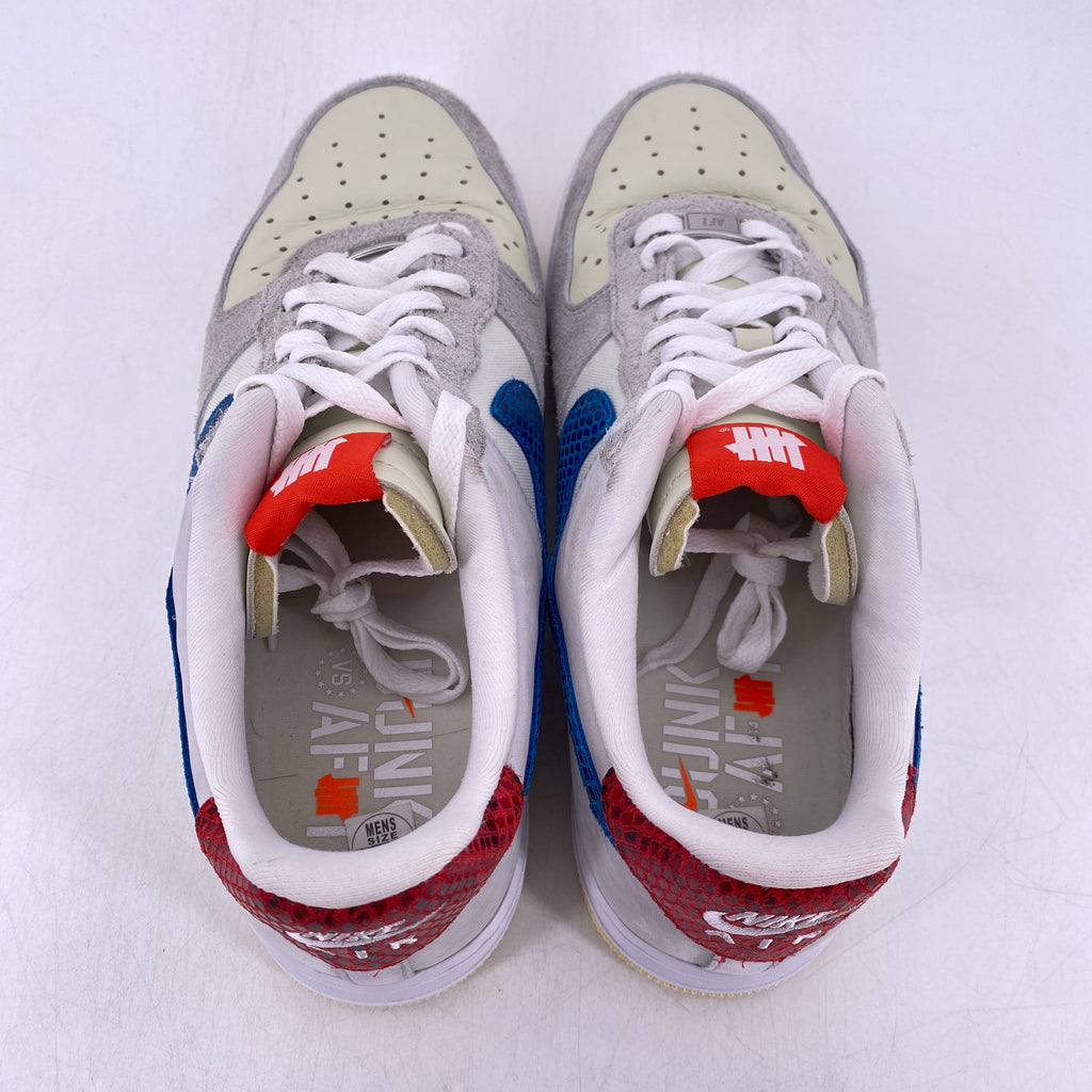 Nike Air Force 1 Low "Undftd Dunk Vs Af1" 2021 Used Size 11