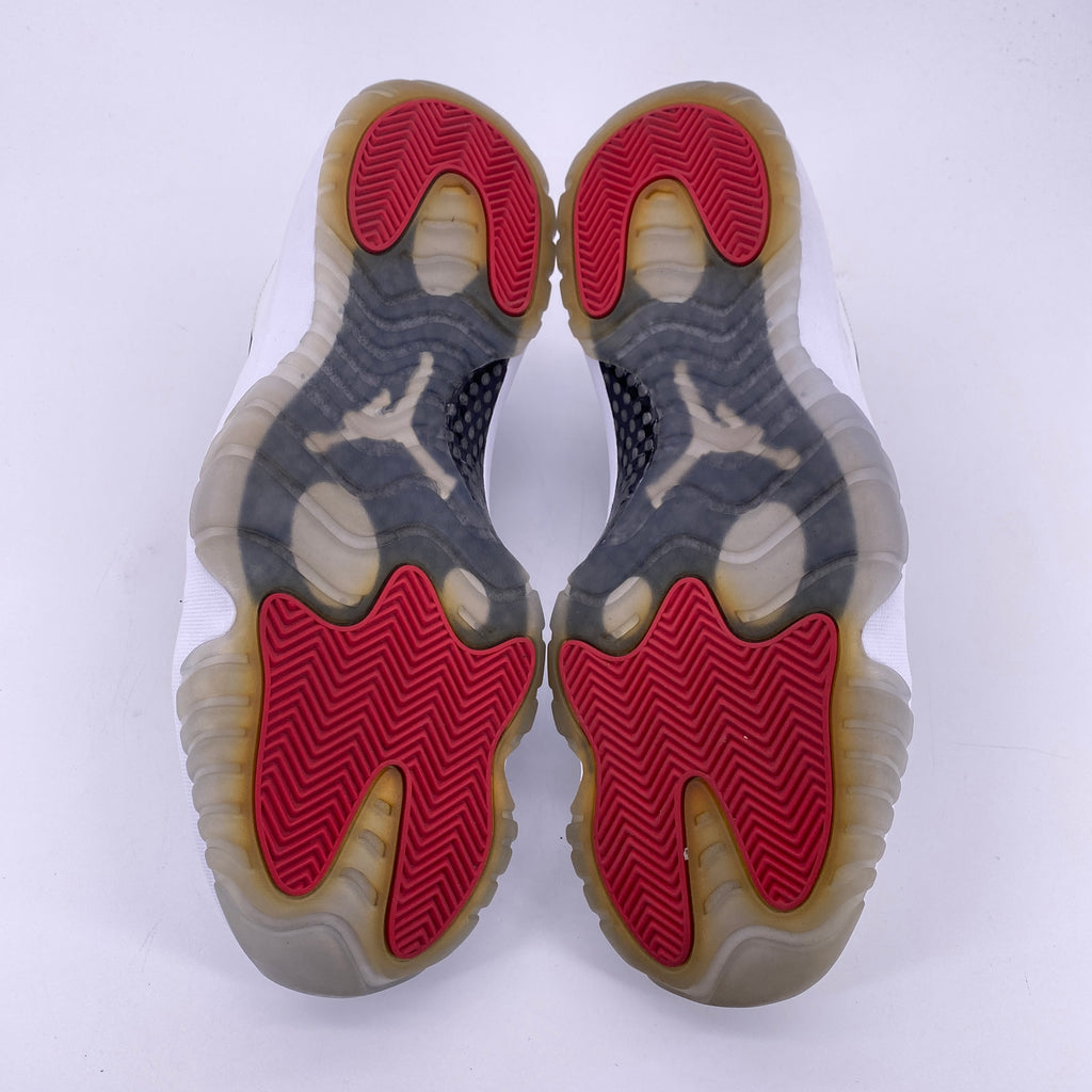 Air Jordan 11 Retro Low "Tuxedo" 2013 Used Size 11.5