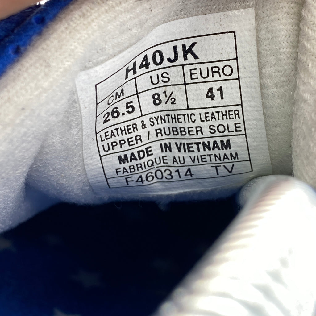 Asics GT-II "Kfe Brazil" 2014 Used Size 8.5