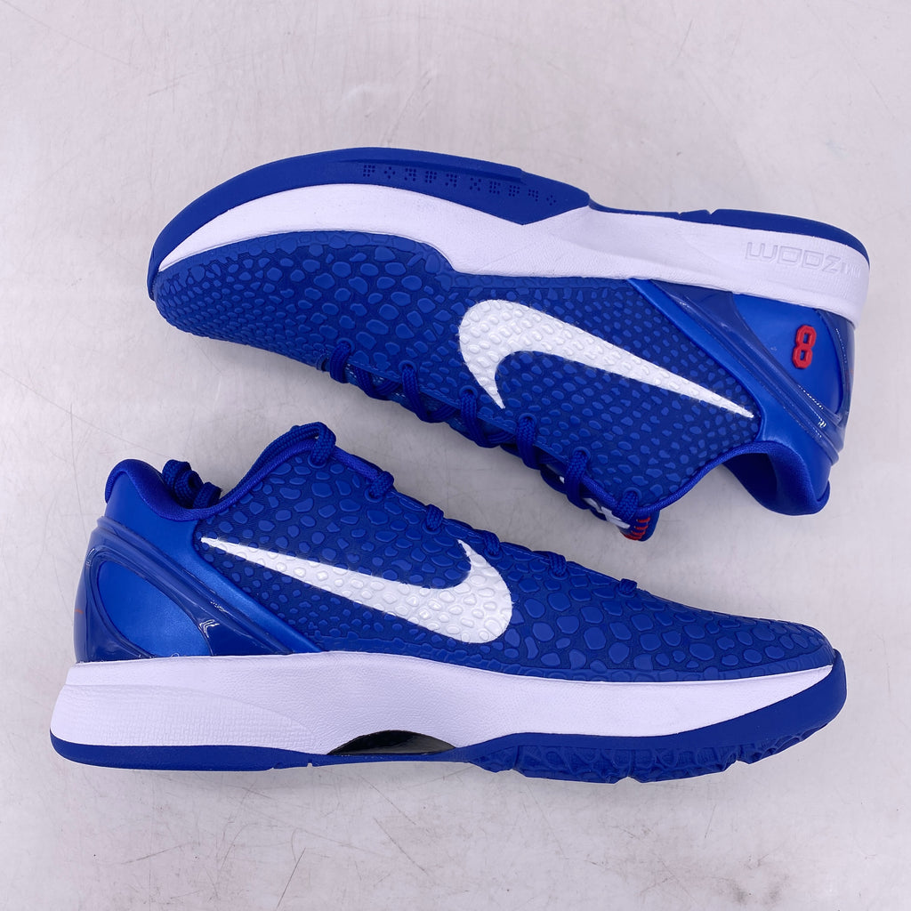 Nike Kobe 6 Protro "Dodgers" 2025 New Size 10